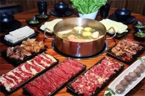 悦来悦牛火锅店产品 门店图片