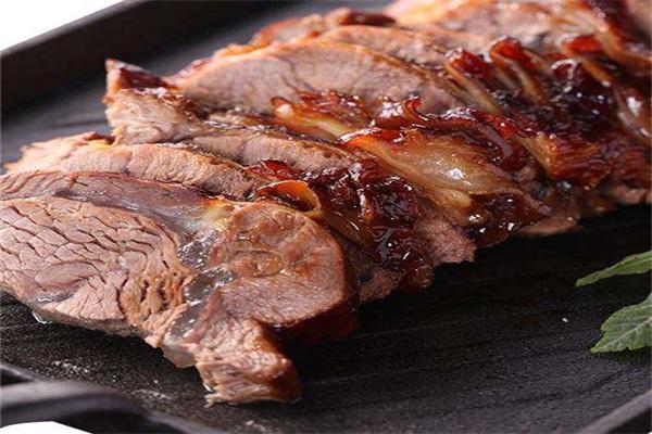 张记酱牛肉产品 门店图片