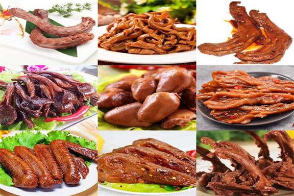 张大嘴熟食产品 门店图片