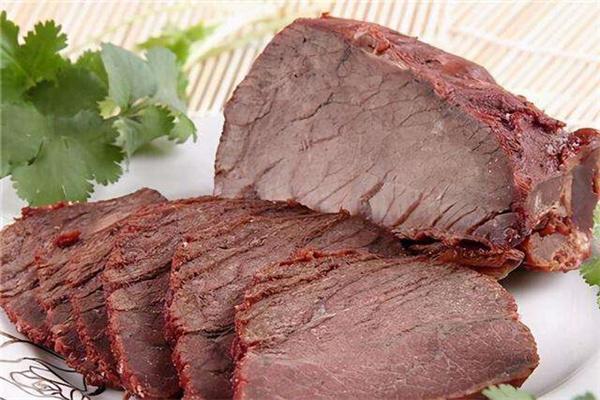 张记酱牛肉产品 门店图片