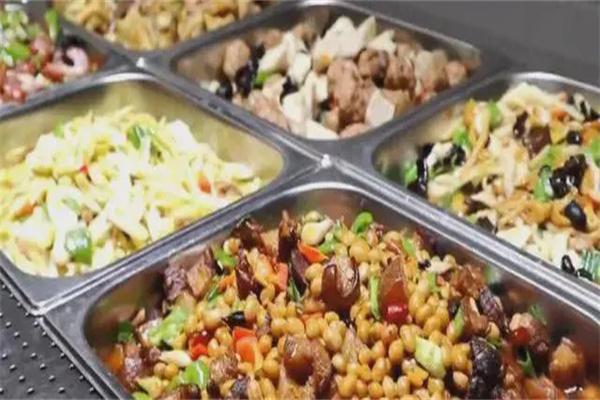 悦食堂产品 门店图片
