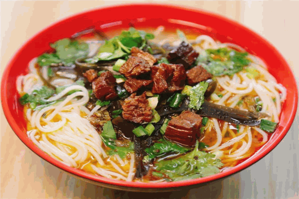 知其味牛肉粉