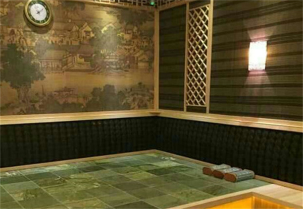 玉石汗蒸房产品 门店图片