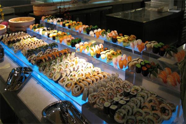 悦四海海鲜自助餐厅产品 门店图片