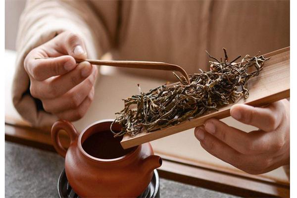 一品缘茶业产品 门店图片