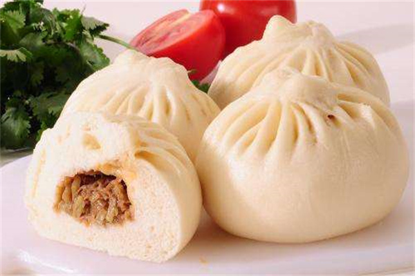 张记包子铺产品 门店图片