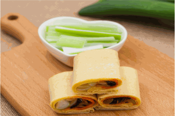 正义煎饼队长
