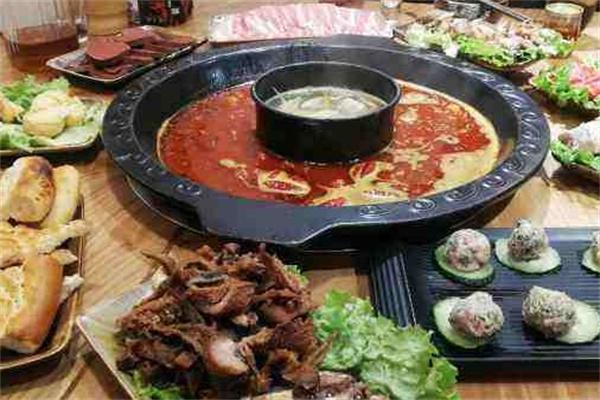 鹰火锅产品 门店图片