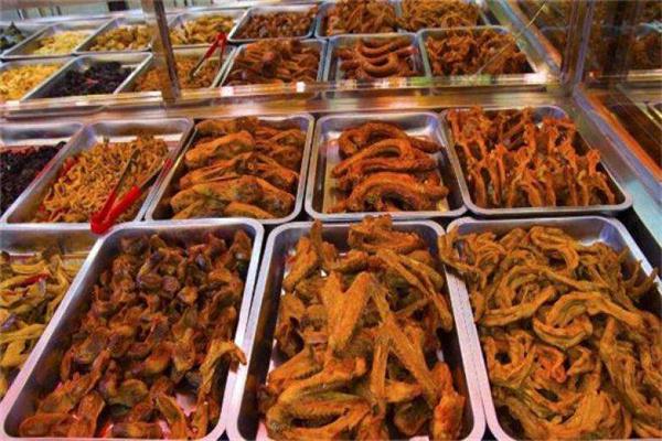 张大嘴熟食产品 门店图片