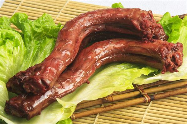 占记鸭脖产品 门店图片