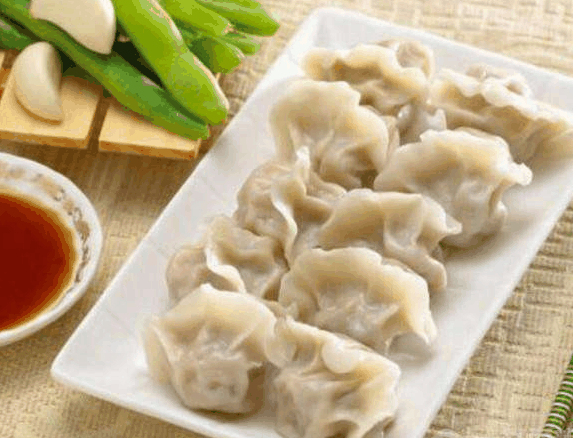 小婆娘自助水饺