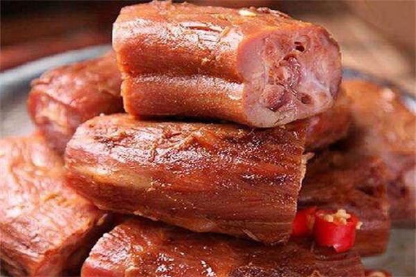 樱桃小黑鸭脖产品 门店图片