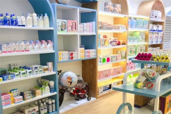 樱之丸母婴产品 门店图片