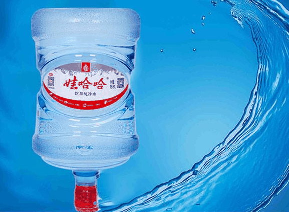 娃哈哈桶装水
