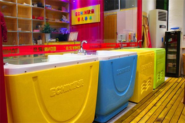 伊亲宝宝游泳馆产品 门店图片