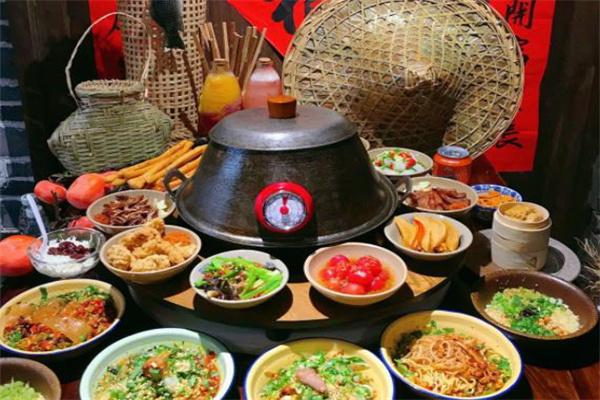 炎淼时代火锅产品 门店图片