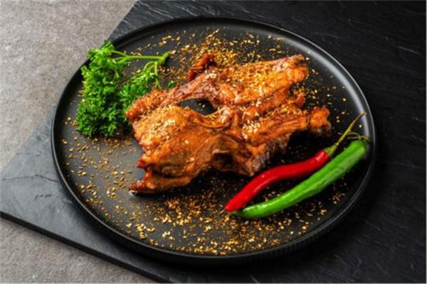 张大拿电烤鸡架产品 门店图片