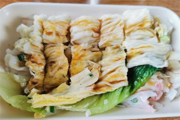 盐田得米肠粉产品 门店图片