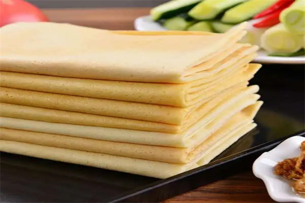 张府煎饼产品 门店图片
