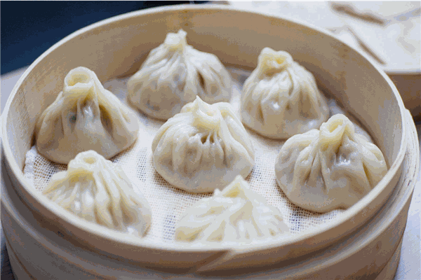 知味鲜汤包