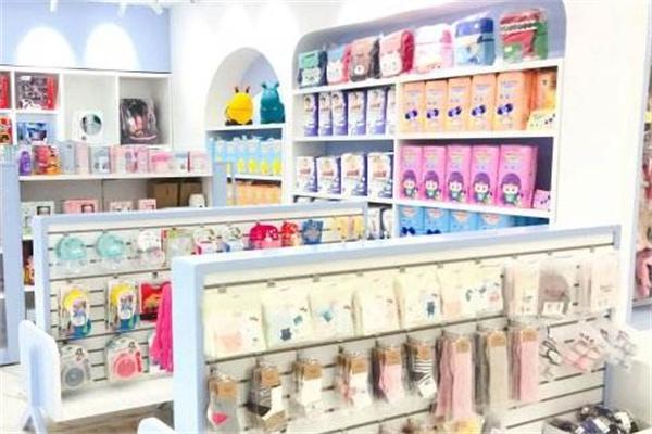 樱之丸母婴产品 门店图片