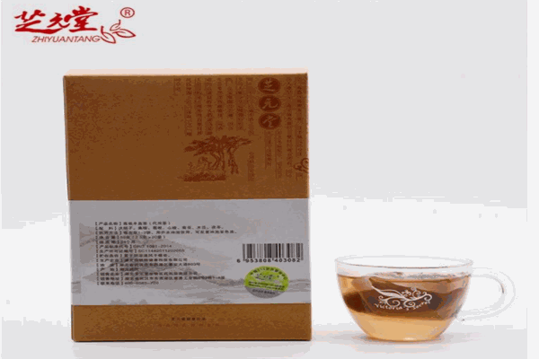 知芝茶