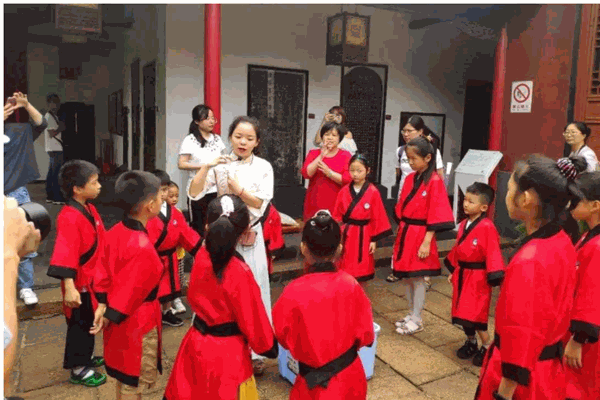智慧堂国学馆