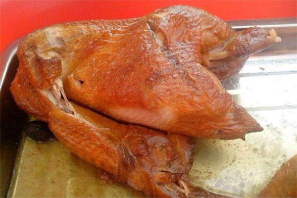 张金涛熏鸡产品 门店图片
