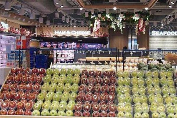 田外有田团购超市产品 门店图片