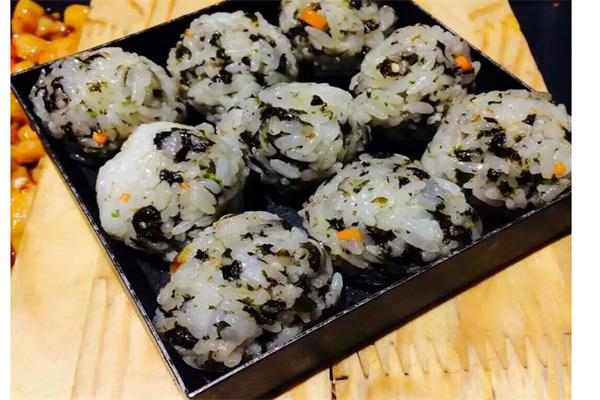 一手香饭团产品 门店图片
