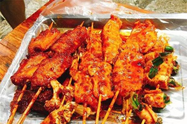超级炸炸炸产品 门店图片