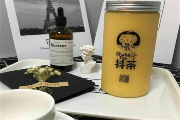 抖茶控产品 门店图片