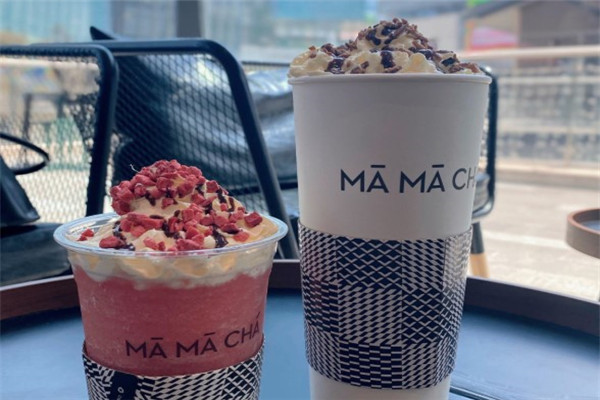mamacha妈妈茶