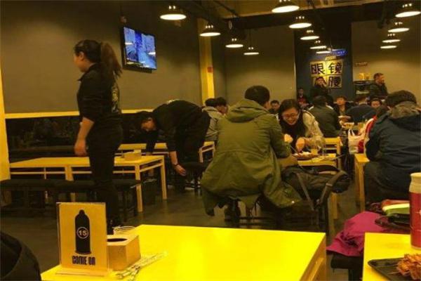 眼镜小腰产品 门店图片
