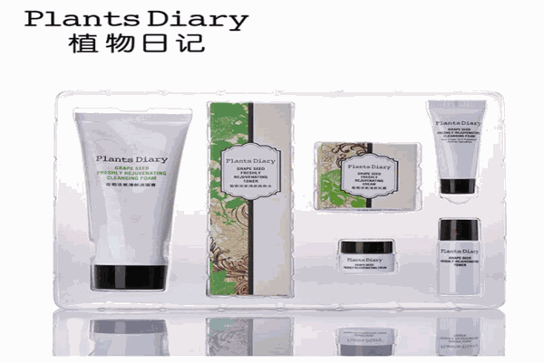 PlantsDiary 植物日记
