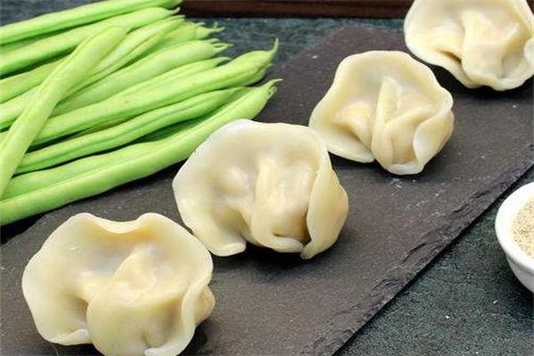 生鲜饺子产品 门店图片