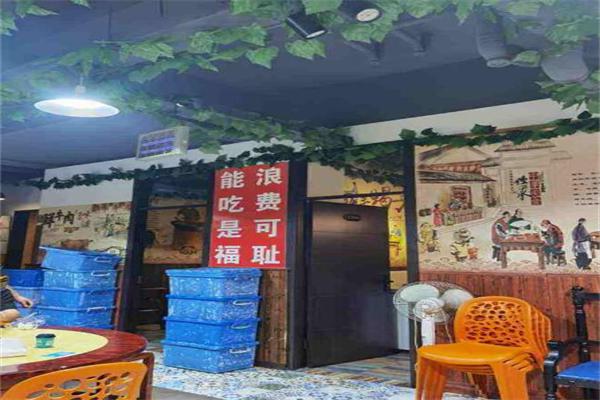 王老大骨头店加盟