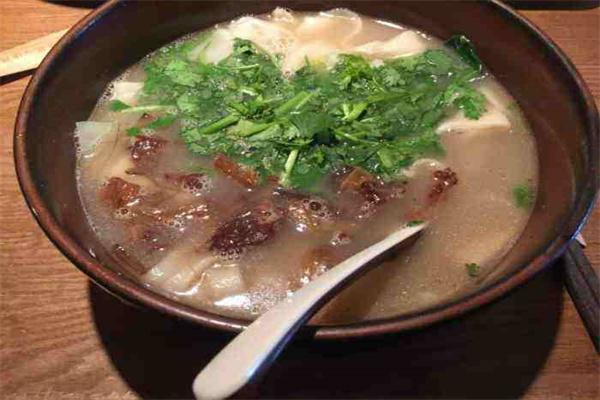 张老炝烩面产品 门店图片