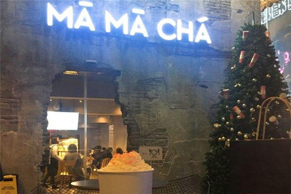 mamacha妈妈茶