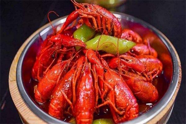 一起虾整小龙虾产品 门店图片