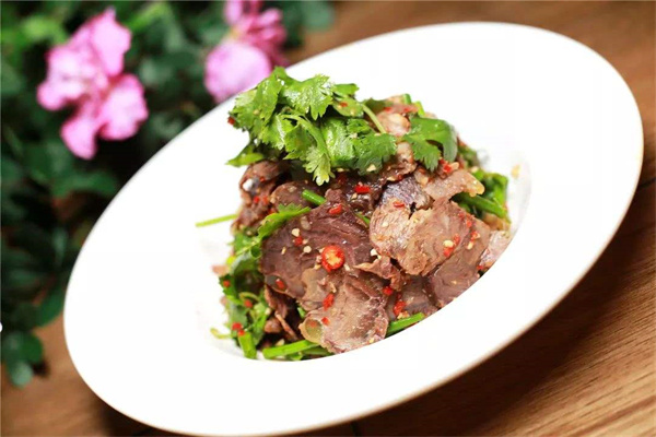 草包牛肉产品 门店图片