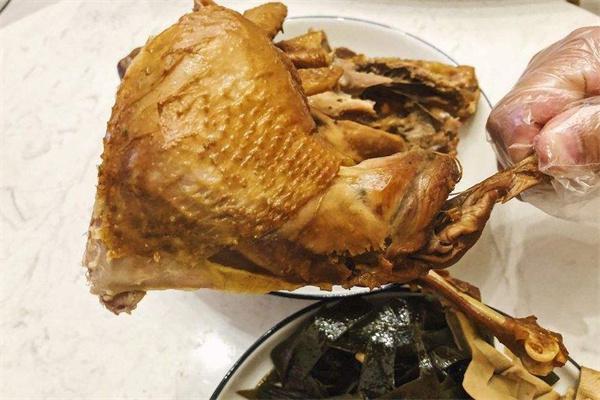 宴海卤鸡产品 门店图片