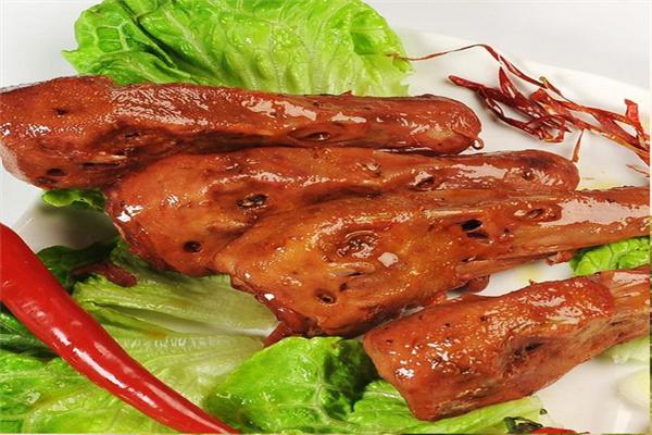 张记鸭头王产品 门店图片