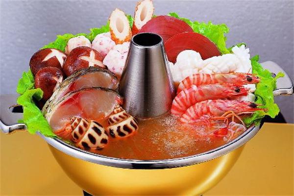 张老坎火锅产品 门店图片