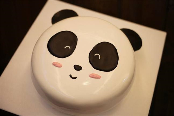 熊猫蛋糕产品 门店图片