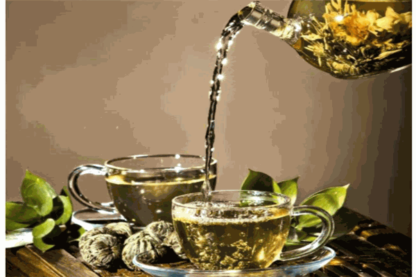茶言心语奶茶