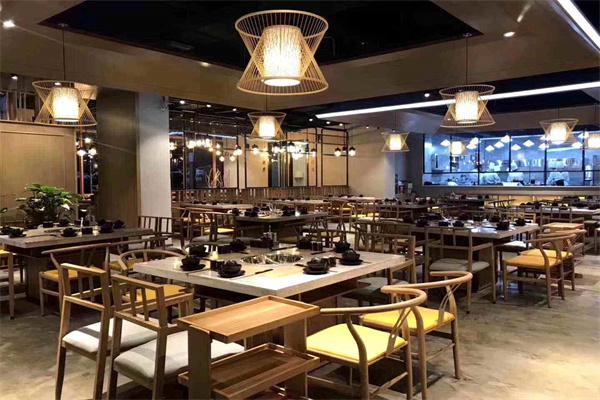悦享来火锅店产品 门店图片