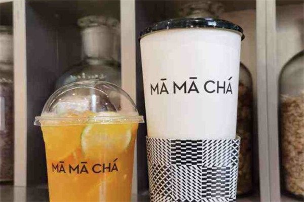 mamacha妈妈茶