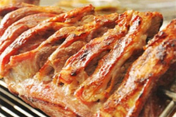 草窝烤鸭产品 门店图片