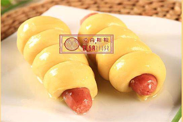 爱尚粗粮产品 门店图片